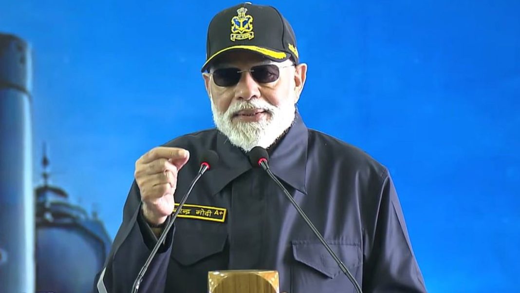 PM Modi