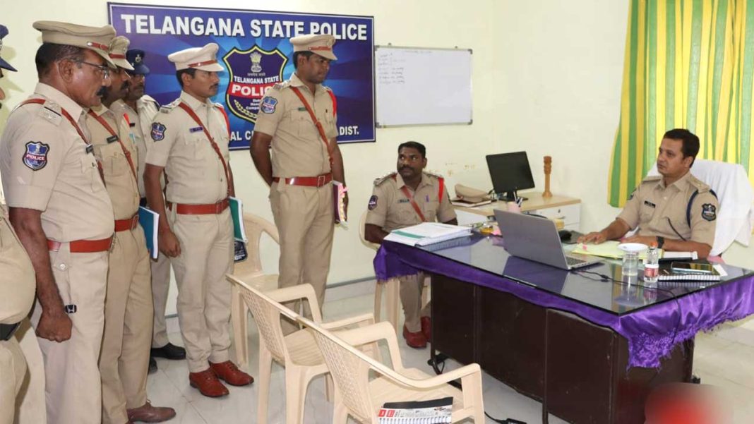 Kamareddy SP
