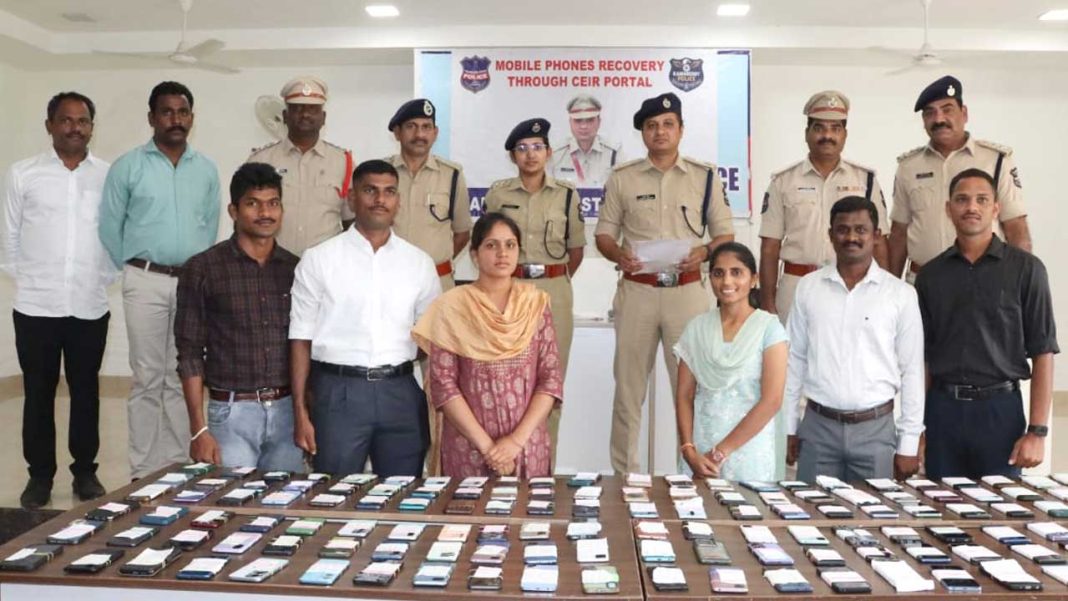 Kamareddy SP
