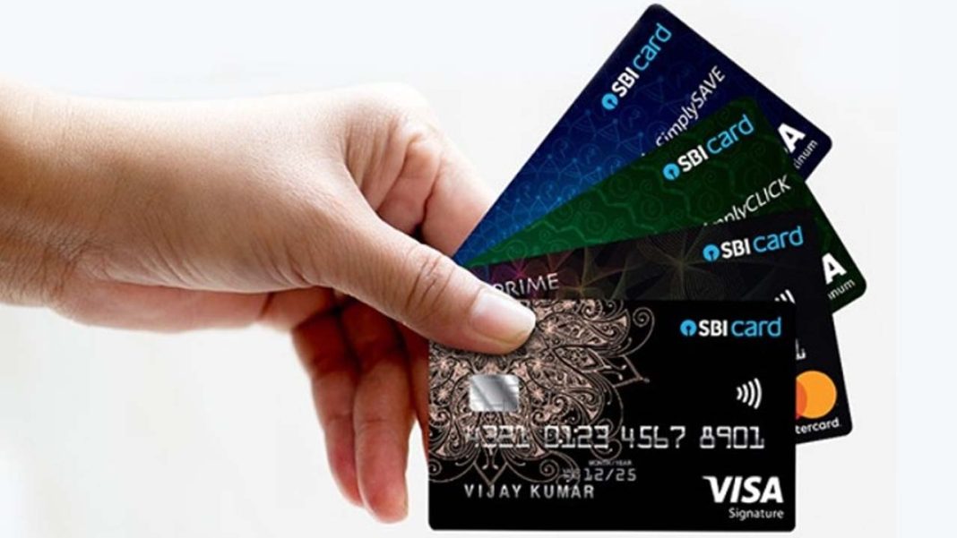 sbi Credit Cards Fees