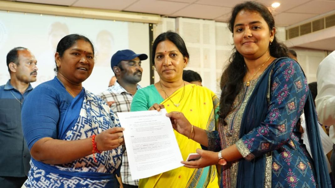 seethakka Anganwadi posts