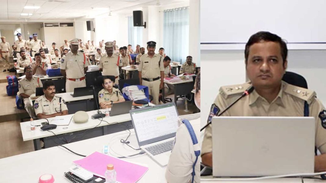 SP Rajesh Chandra