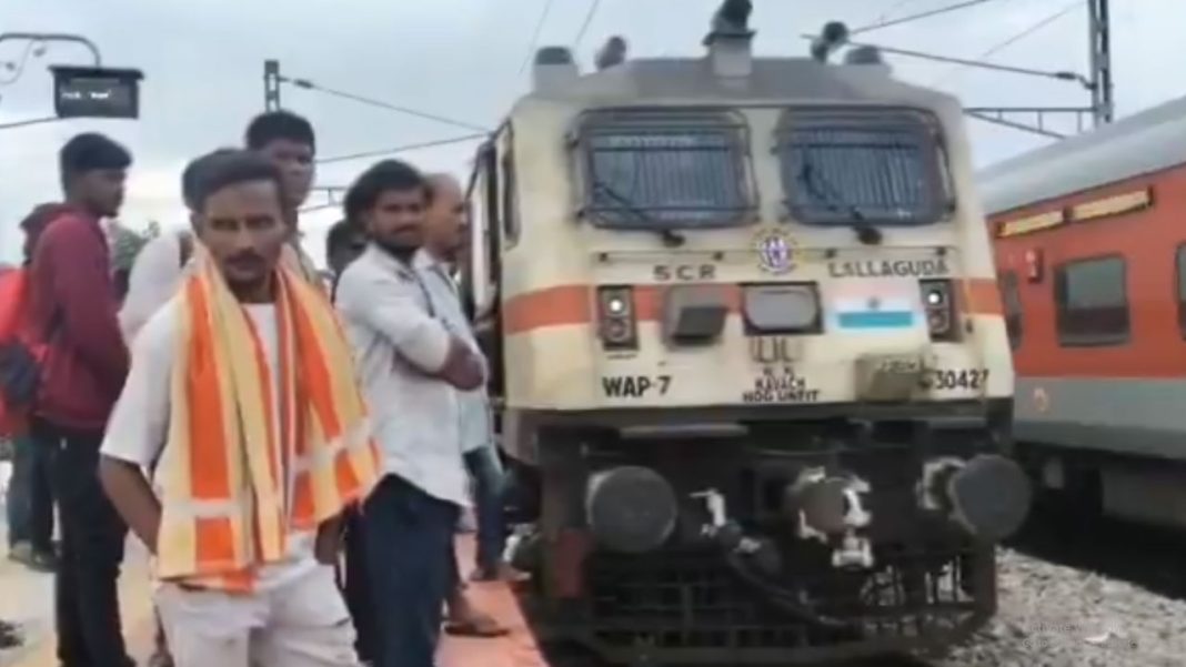 Falaknuma Express