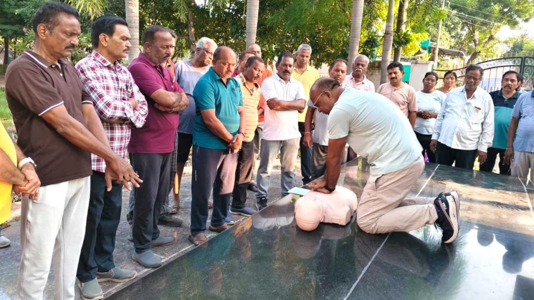 CPR