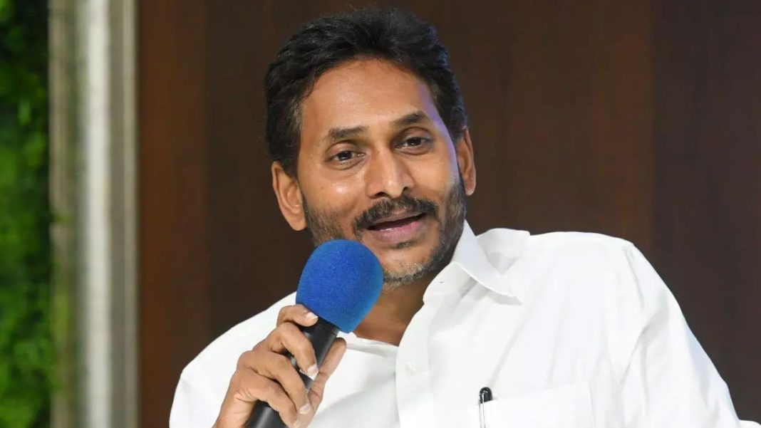 YS Jagan