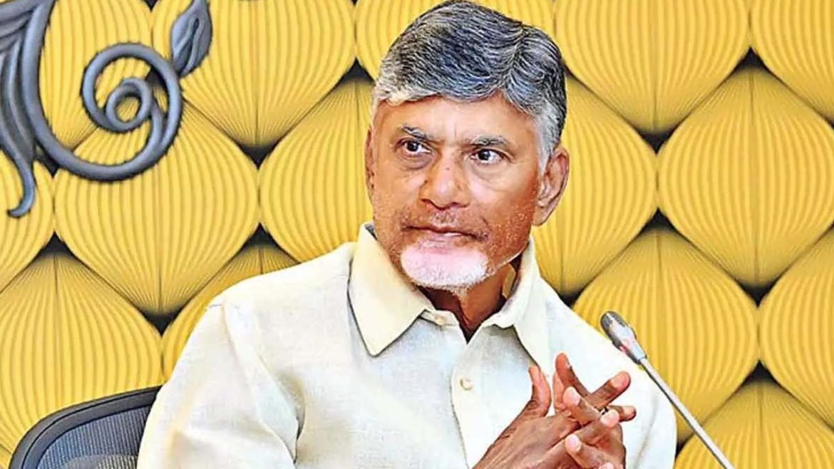 AP CM Chandrababu