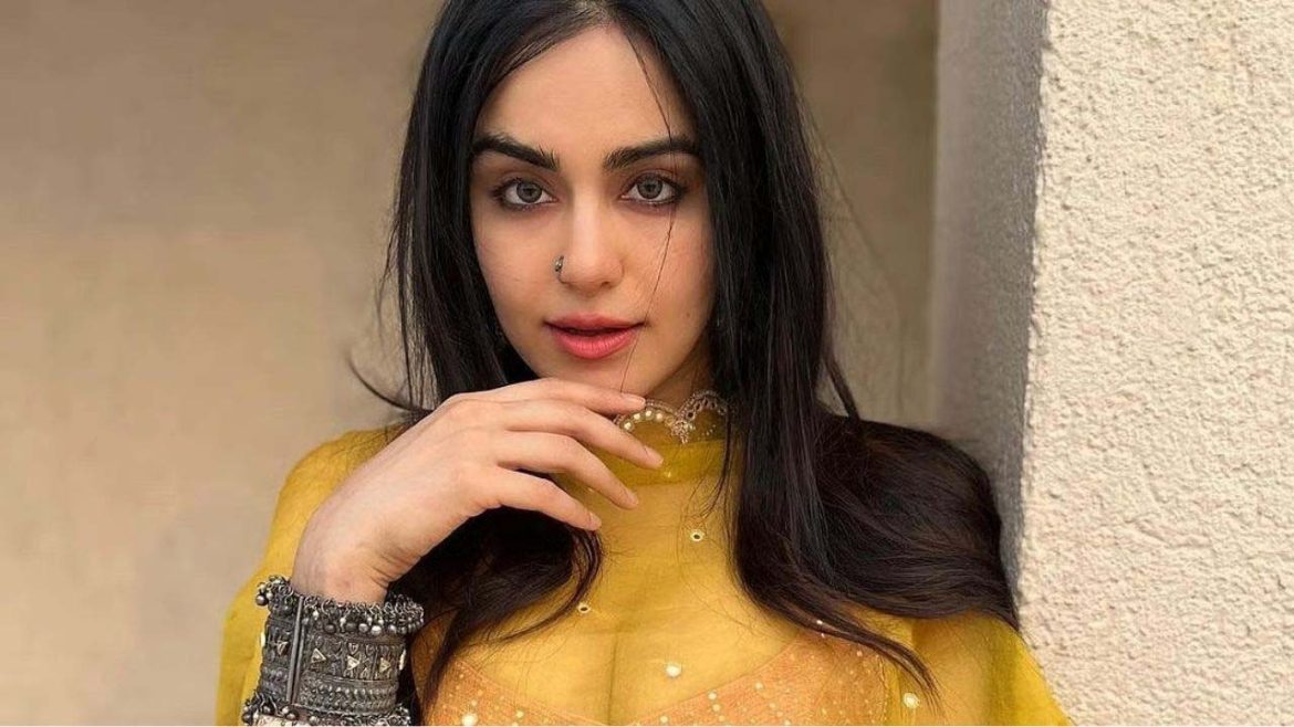 Adah Sharma