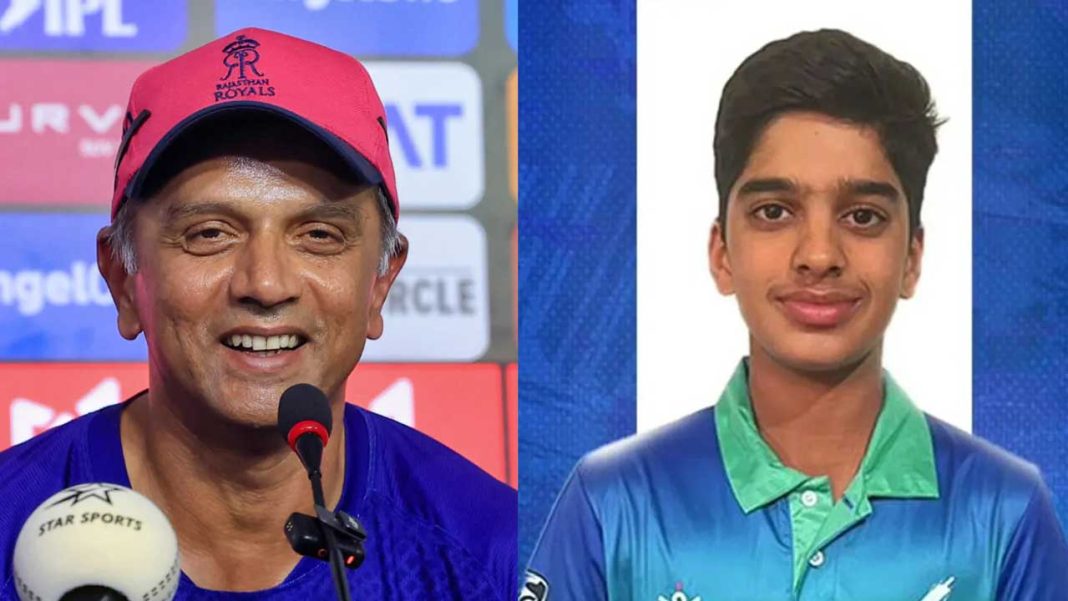 Anvay Dravid