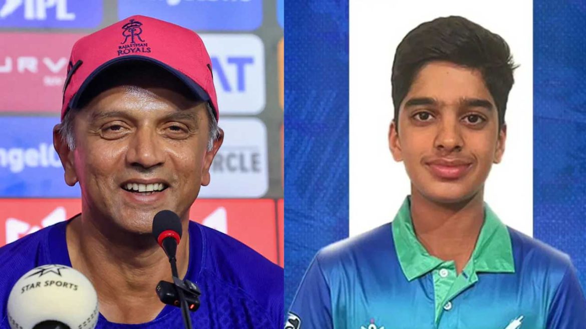 Anvay Dravid