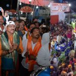 Armoor | ఘనంగా నవనాథ సిద్దులగుట్టపై రథోత్సవం.. Armoor