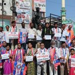 BC Reservations | బీసీలకు 42 శాతం రిజర్వేషన్లు కల్పించాల్సిందే.. BC Reservations