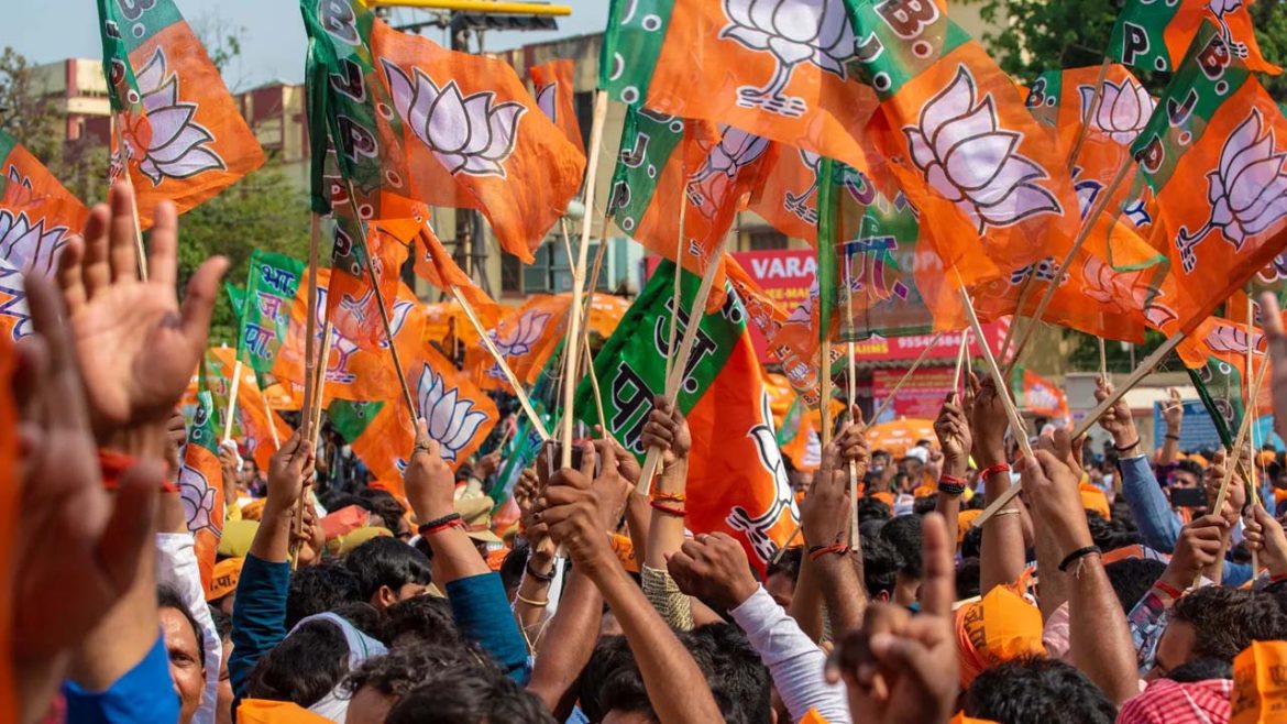 Bihar Politics | బీహార్ లో అతిపెద్ద పార్టీగా బీజేపీ.. మోదీ మేనియా, సంక్షేమ పాలనే కారణం