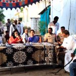 Banswada | అంబేడ్కర్ విగ్రహ పున:ప్రతిష్టపై సమీక్ష Banswada