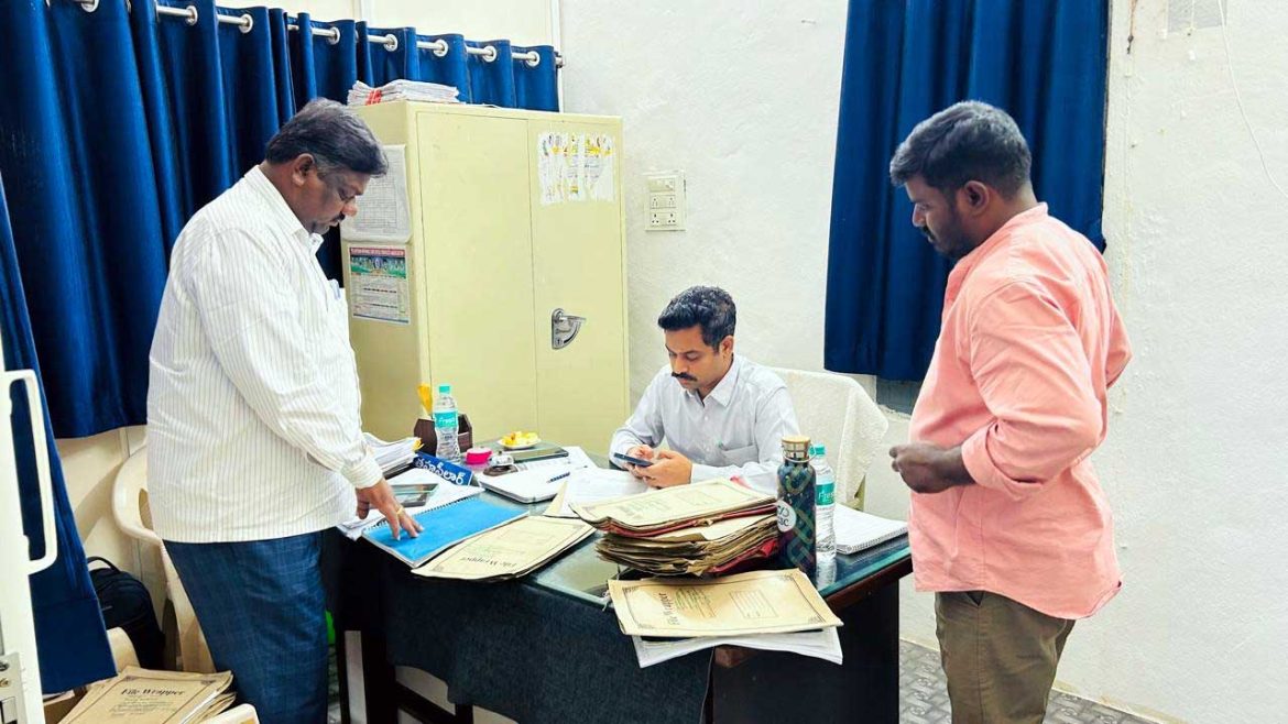 Bodhan Sub-Collector