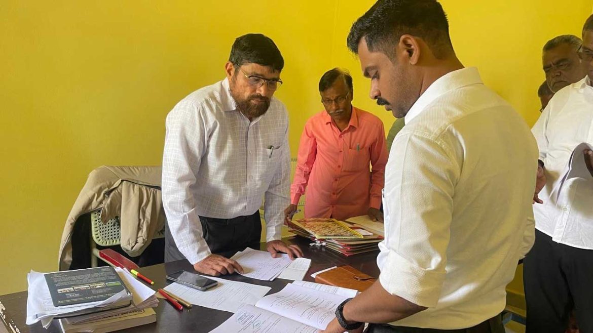 Bodhan Sub-Collector