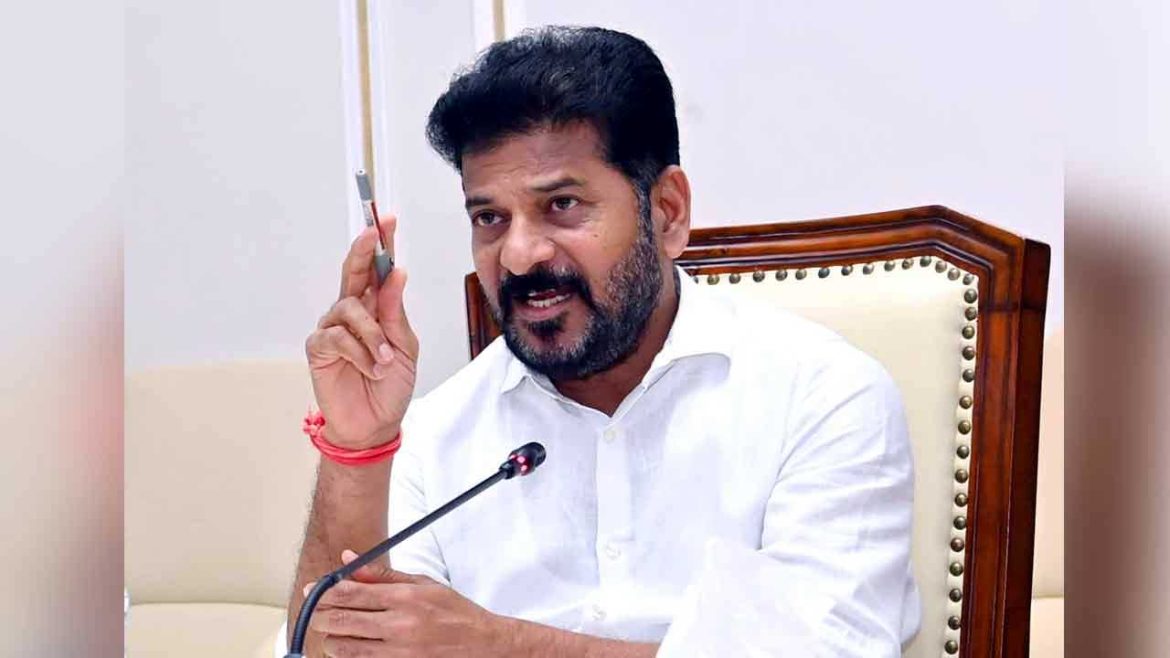 CM Revanth Reddy