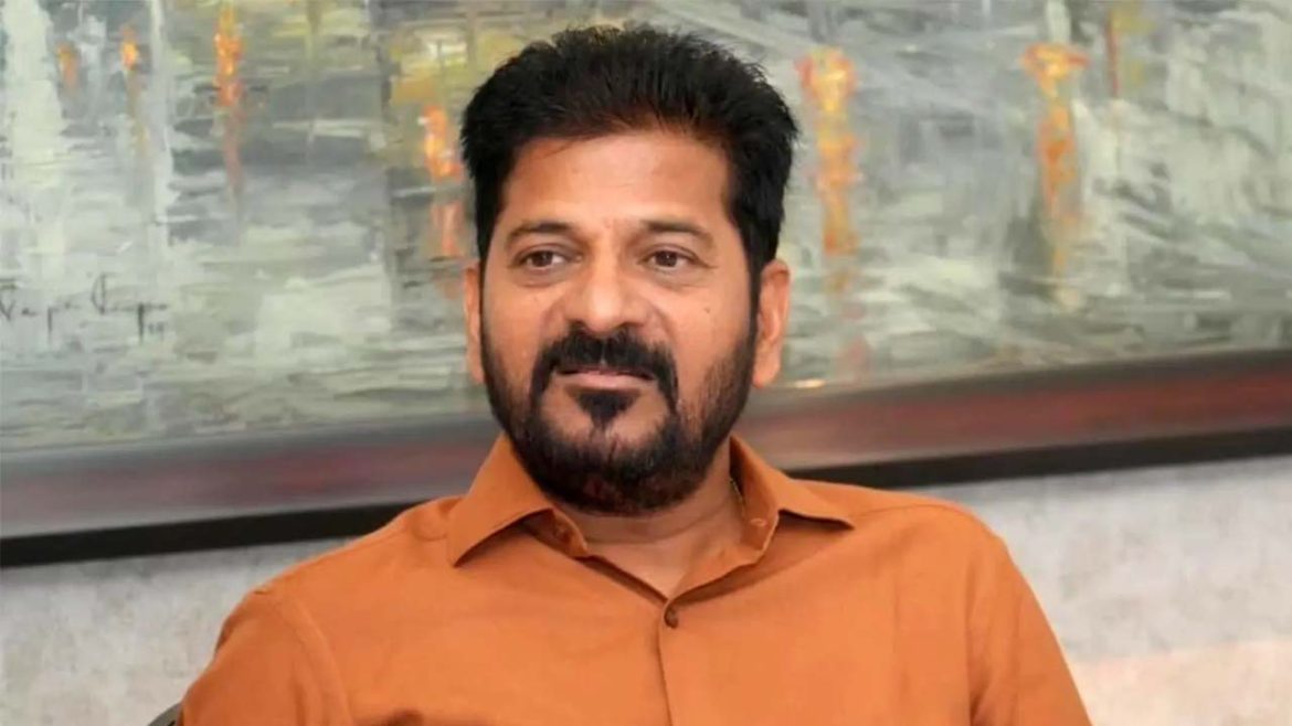 CM Revanth Reddy