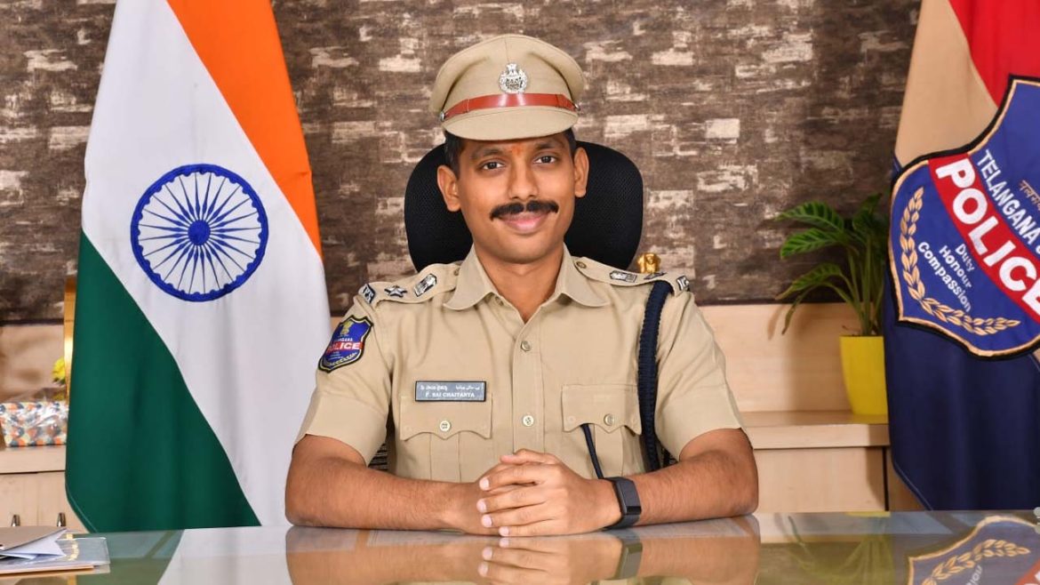 CP Sai Chaitanya