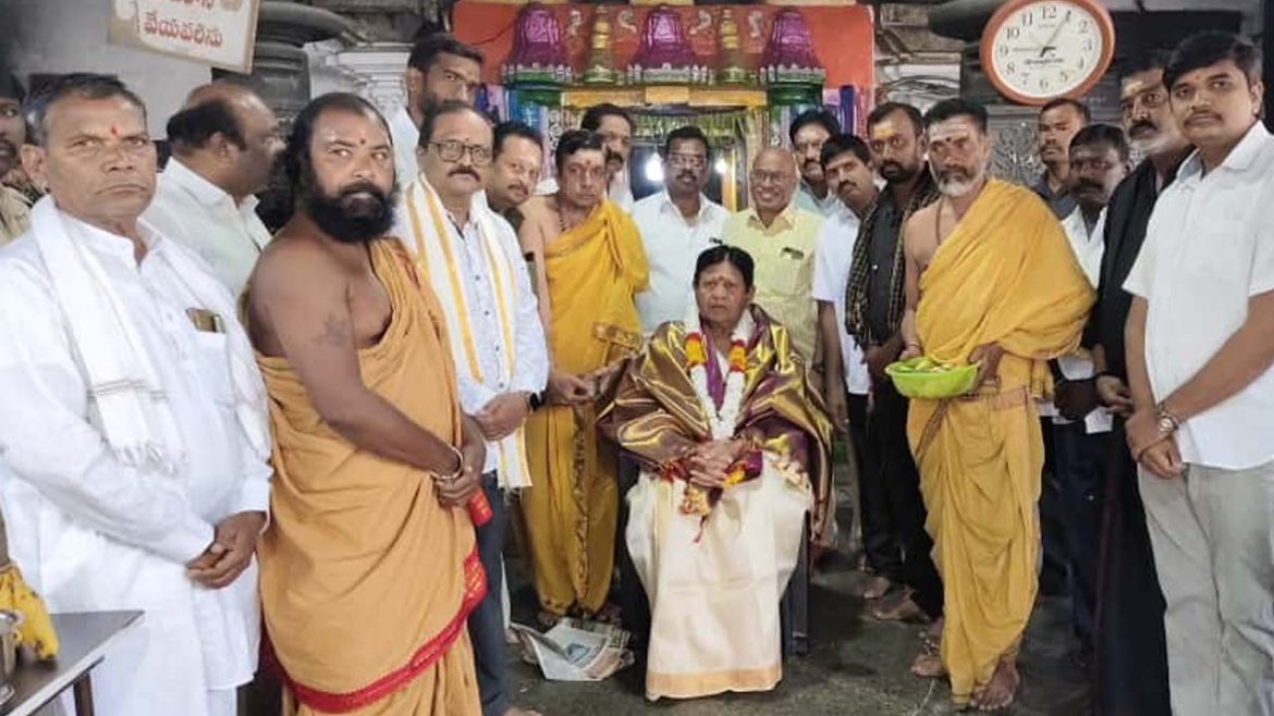 Chief Advisor Sudarshan Reddy