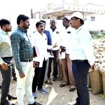 Collector Nizamabad | పంట ఉత్పత్తుల కొనుగోళ్లను వేగవంతం చేయండి: కలెక్టర్ Collector Nizamabad