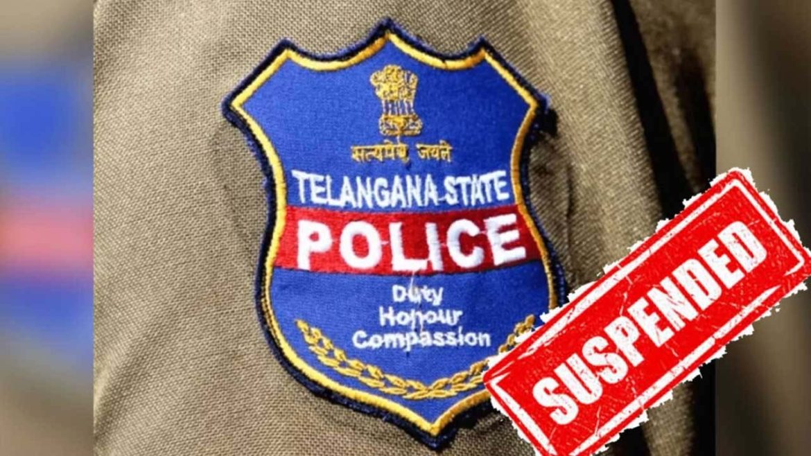 Constable Suspension