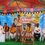 DSP Madhusudhan | నాయక్పోడ్ కులస్థులు అన్ని రంగాల్లో రాణించాలి DSP Madhusudhan