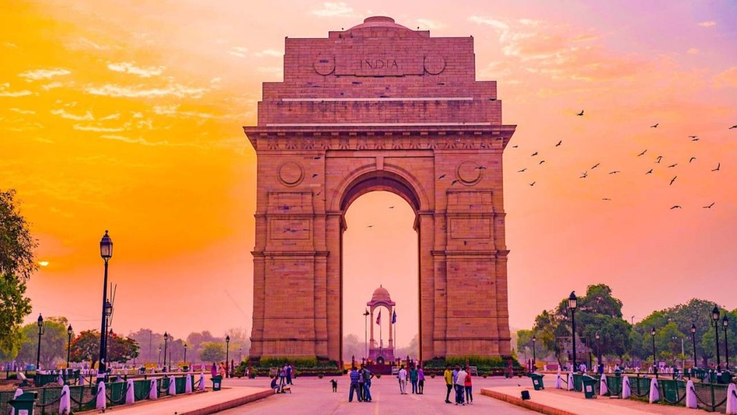 Delhi Delhi Name Change