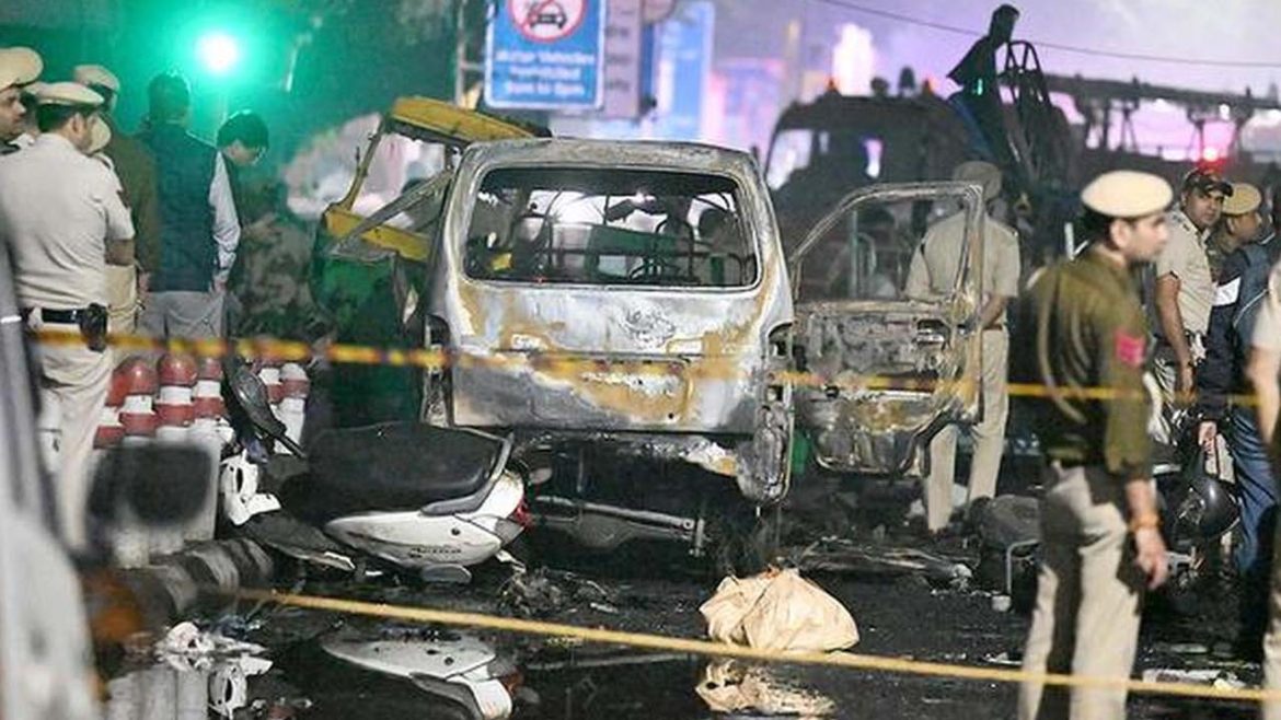 Delhi Blast Case