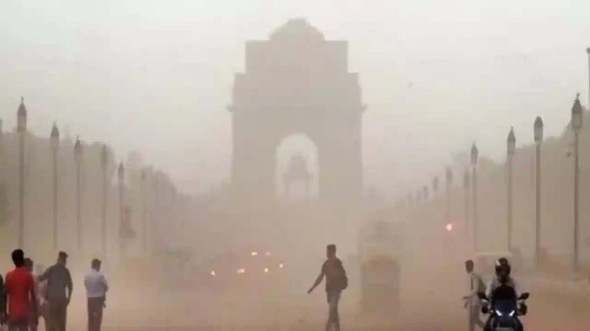 Delhi Pollution