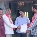 Dharpally | చెరువులు కుంటల్లో కబ్జా భూములను కాపాడండి Dharpally