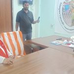 Telangana University | యూనివర్సిటీని అక్రమాలకు అడ్డాగా మార్చవద్దు: దినేష్ కులాచారి Dinesh Kulachari