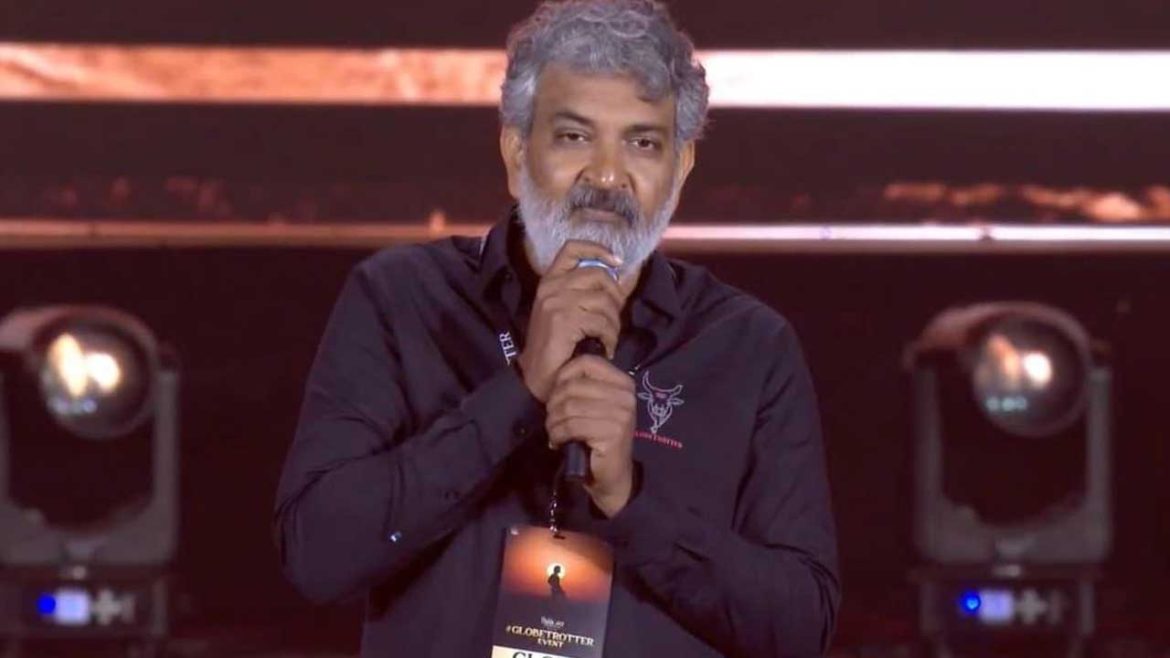 Director Rajamouli