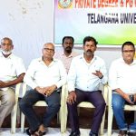 Fee reimbursement | ఓపిక నశించి నిరవధిక బంద్ పాటిస్తున్నాం: ప్రైవేట్ డిగ్రీ కళాశాల యాజమాన్యం Fee reimbursement