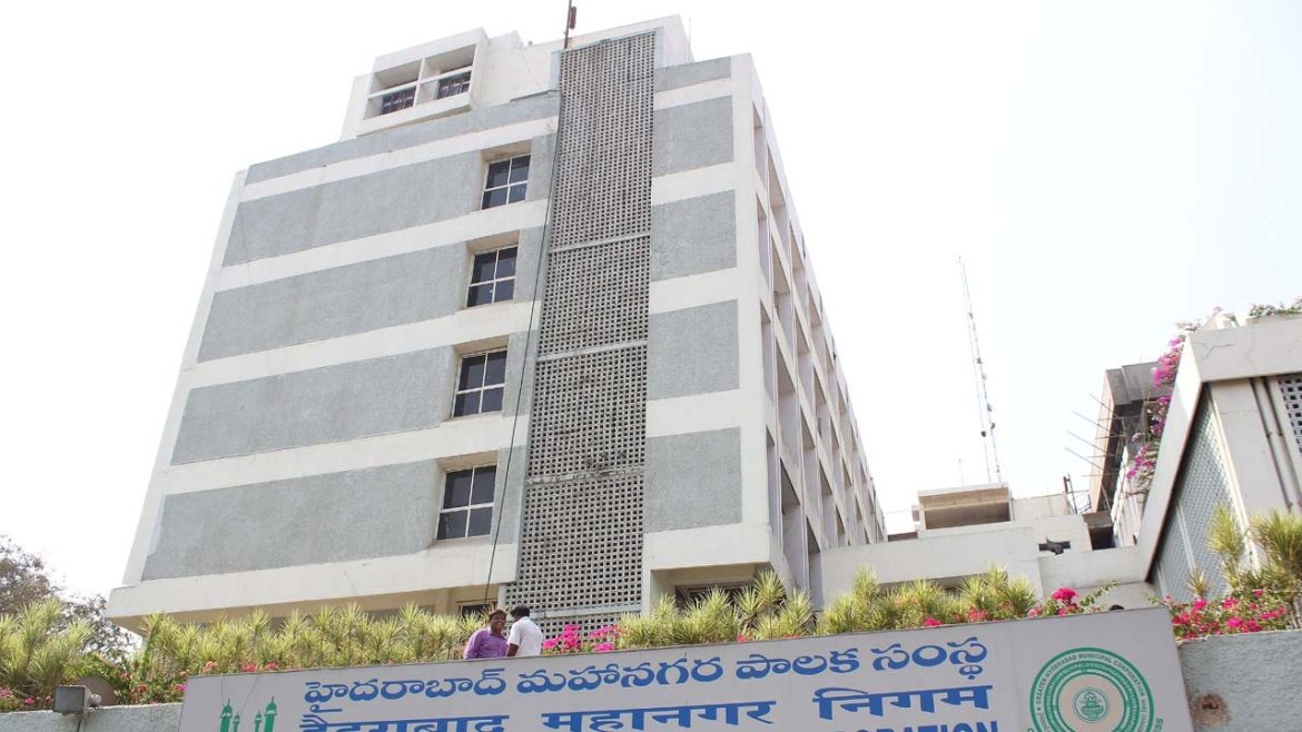 GHMC Council Meeting