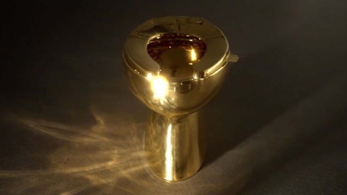 Golden Toilet