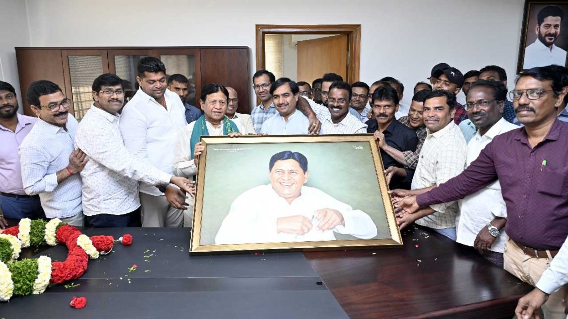 Government Advisor Sudarshan Reddy