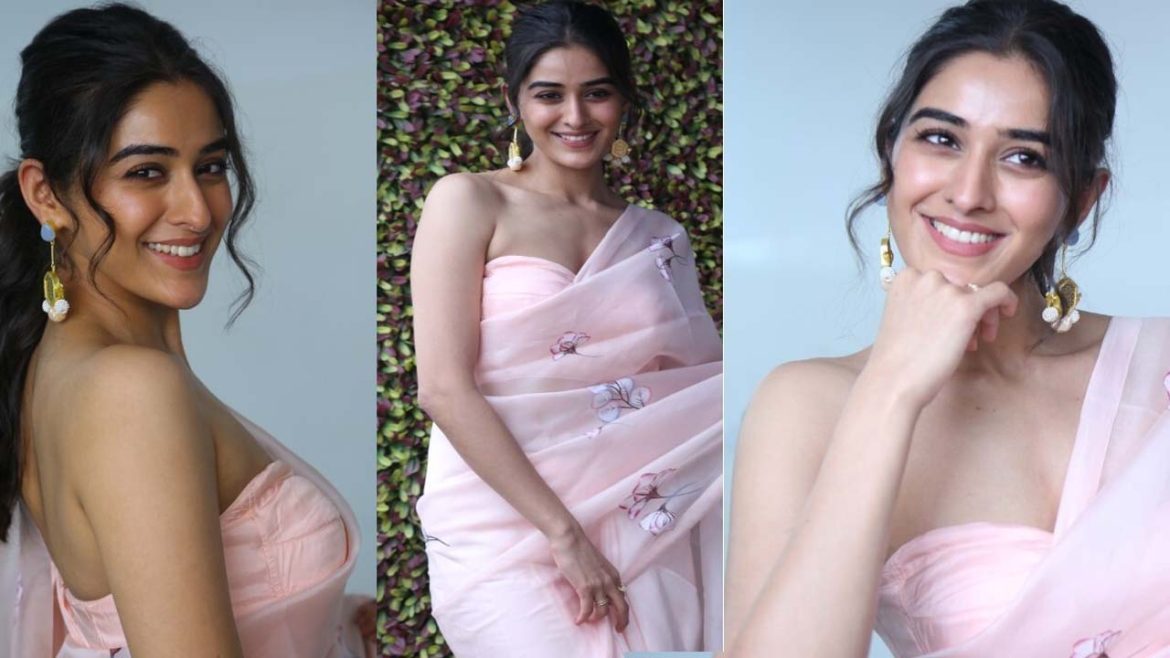 Heroine Sakshi Vaidya