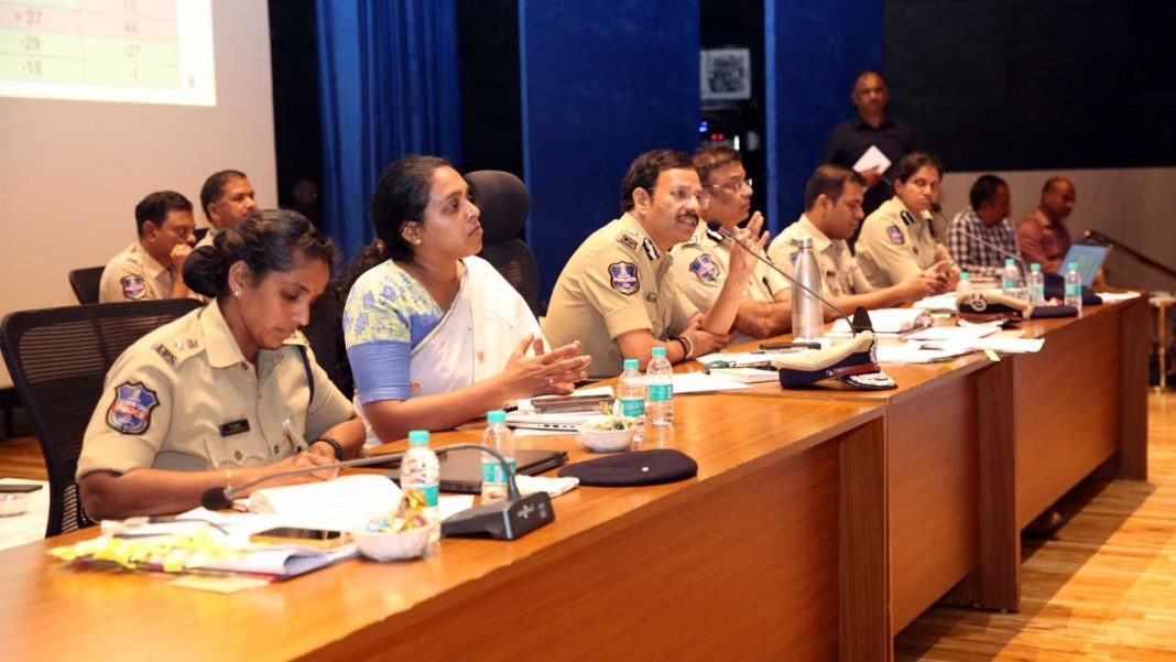 Hyderabad CP Sajjanar