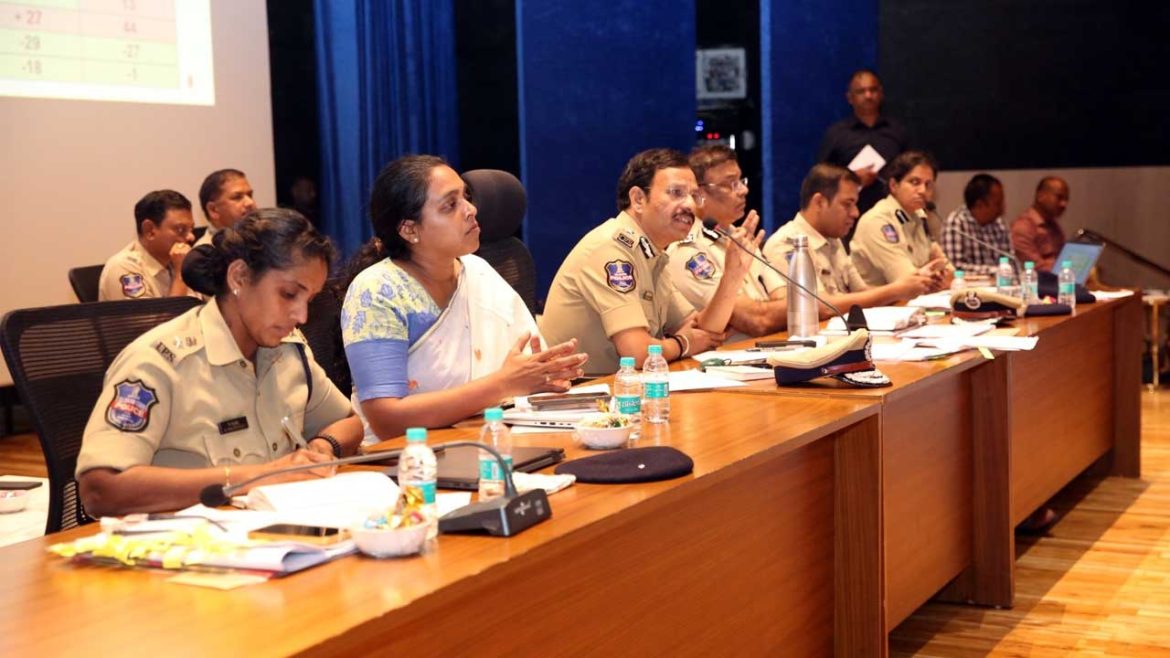 Hyderabad CP Sajjanar