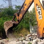 Hydraa | పార్క్ స్థలాన్ని కాపాడిన హైడ్రా Hydraa