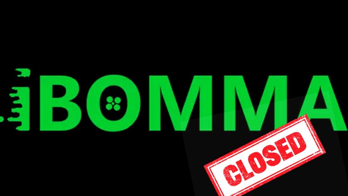 IBomma Closed