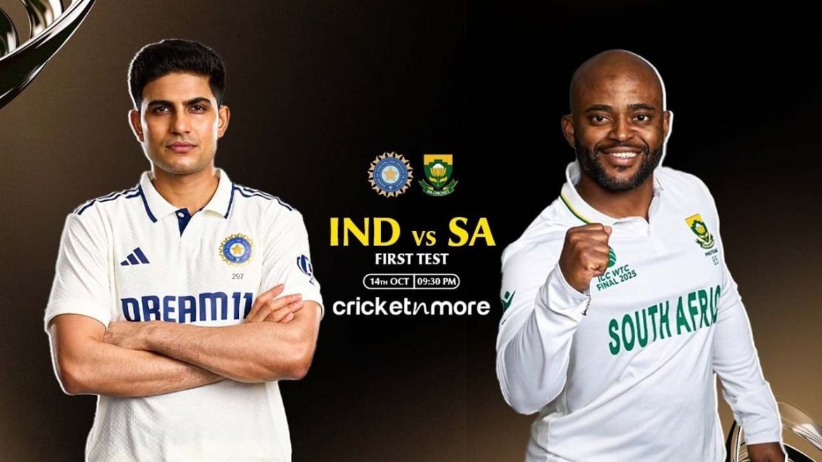IND vs SA