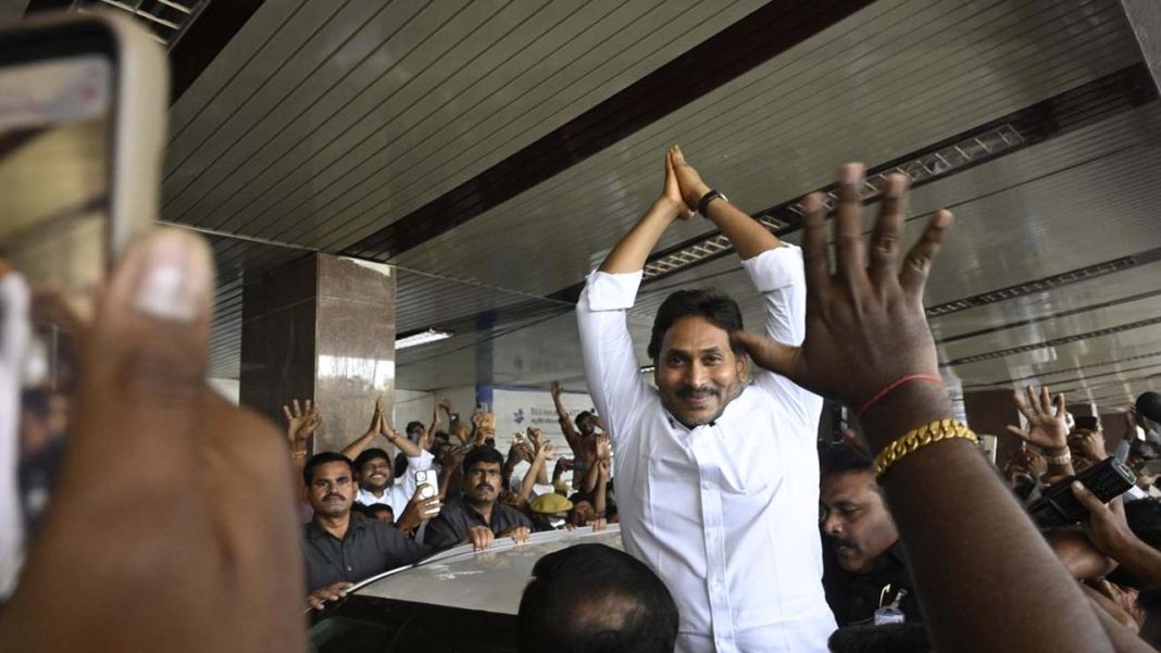 YS Jagan