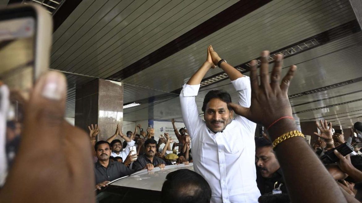 YS Jagan
