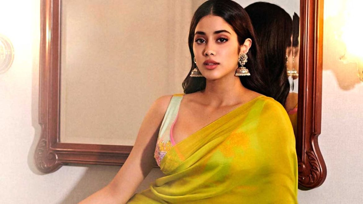 Janhvi Kapoor