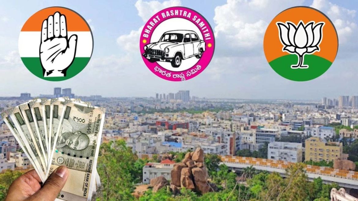 Jubilee Hills by-Elections