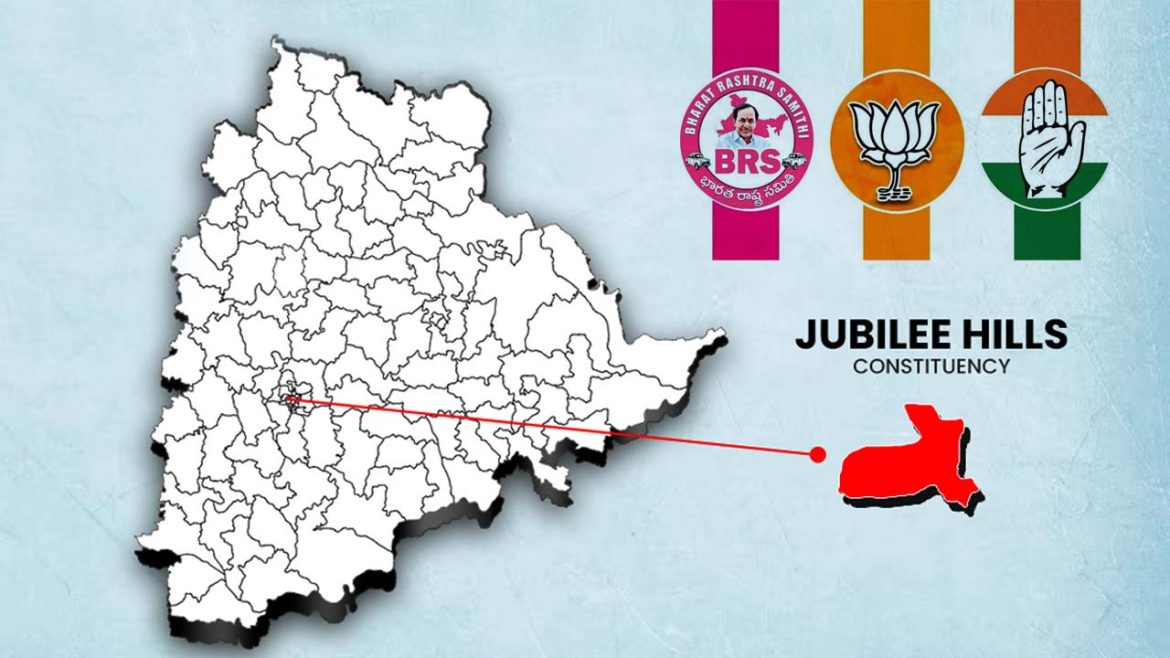 Jubilee Hills by-Election