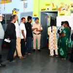 Jubilee Hills | కొనసాగుతున్న ఉప ఎన్నిక పోలింగ్.. నాన్లోకల్స్ ఉండడంపై సీఈవో ఆగ్రహం Jubilee Hills