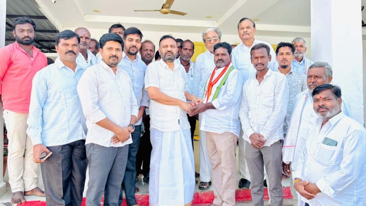 MLA Laxmi Kantha Rao