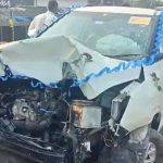 Kakinada | పెళ్లి కారు బీభత్సం.. నలుగురి మృతి Kakinada